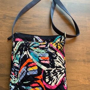 Vera Bradley artsy crossbody bag. Original price 60, asking 19.00.